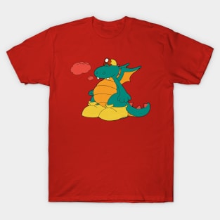 Pirex the Dragon T-Shirt